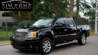 2009 GMC Sierra 1500 Denali TPP1046