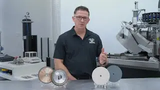 Episode 4 Conventional Abrasives vs. Superabrasives