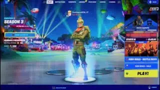 Favorite Battlepass Skin from each season (Chapter 1 Season 5 to Chapter 3 season 3 )
