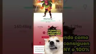 🤛🏻 MACHAMP GIGAMAX 🤛🏻 #pokemongo #pokemon #gigamax #machampgigamax #machamp #dinamax #dinamaxpokemon