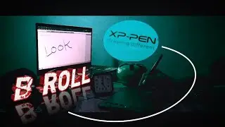 DOES MY B Roll SUCKS😱🤔?? || xp-pen tab || cinematic b roll video