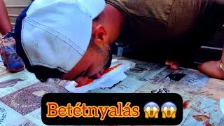 Spártai Kemál - Gyulák Csokis 🍫puding verseny 😁😁😱😱