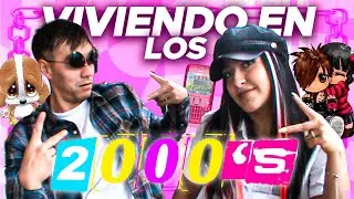 Reviviendo Recuerdos de los 2000 por un día
