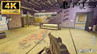 Call of Duty: Black Ops 6 Multiplayer Gameplay (4K No Commentary) &ndash; Grind Ooze