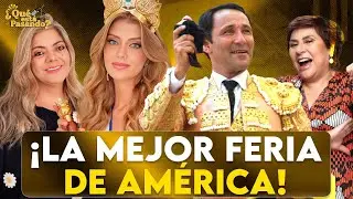 Los CHISMES que no te cuentan de la Feria de Manizales. An&eacute;cdotas, entrevistas y curiosidades.