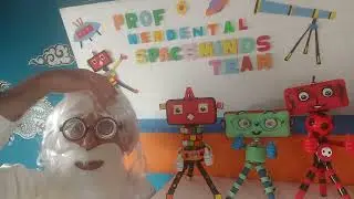 Prof Nerdental-SpaceMinds Team-apresenta&ccedil;&atilde;o