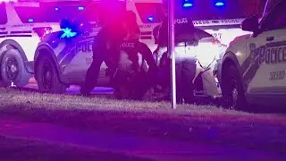 Person shot at north Toledo apartments, suspect fled