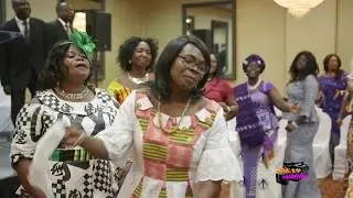 Rev. Samuel Koomson's Farewell Service - The Church of Pentecost