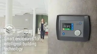 Smart Enclosures For Intelligent Building Technology