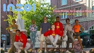 From Home, to Campus (Day 1)| Alani's World| SZN.2 EP.1| Let's Play Inzoi & CFB26