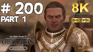Ex-Lex Part 1 [Deutsch 8K] E200 - Lets Play: The Elder Scrolls: Oblivion Remastered