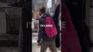 Homeless Woman Helps Stranger Because She&rsquo;s A NURSE 😢💔