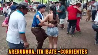 LA UNION DEL CHAMAME - EN VIVO ARERUNGUA, ITA IBATE - CORRIENTES FESTIVIDAD AL GAUCHITO GIL