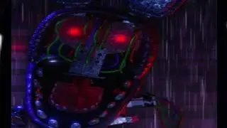 Ignited Bonnie is to much for me (rec room ￼with zpot) ￼