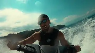 Yamaha Fzr Waverunner / Jet Ski - Greece