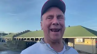 Smile Happy indeed! Mackin family living the dream with Derby contender