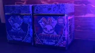 Sneak Bit Friday: PIXEL PUNCH & BITBERRY LIMEADE (Late Taste Test)