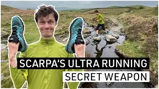 Scarpa Spin Infinity - Scarpa's Ultra Running Secret Weapon