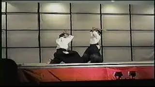 Kevin Choate Chicago Aikiai Lincoln Ginza Demo 1999