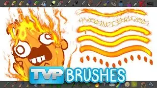 TVP - How Custom Brushes Work