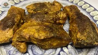 Crispy Fry Fish Recipe | Pakistani Style Fried Fish | Easy Fish Fry at Home