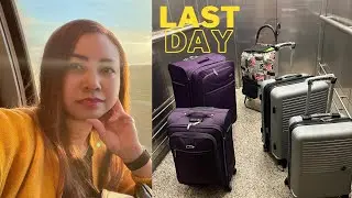 LAST DAY SA BAHAY NI LOLA || DAILY VLOG EP10 || Ms Emily