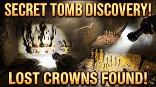 I Found a “Volcano of Gold” Inside an Obsidian Temple Vault (POV Exploration)