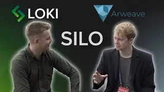 SILO: Simon Harman and Sam Williams at TOKEN2049