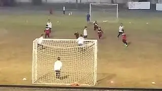 Sangavinese Atletico Sanluri 28 11 2017 Piccoli amici Tre tempi