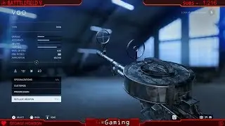 Battlefield 5 - New Weapon - Tides of War - Max Rank Gameplay - Live Stream - PS4 Pro