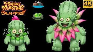 Barrb - Baby/Adult (Sound and Animation) 4k