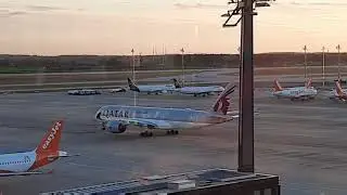 BER capital airport in Germany