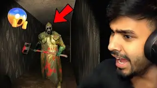 Frenetic Horror Game Finally I Escaped From Ghost House
