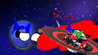 Neptune and Earth 2083