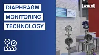 Leak Alert and Protection with WIKA&rsquo;s Diaphragm Seal Monitoring Technology
