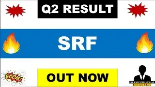 SRF Q2 Results 2026 | SRF Results Today | SRF Share Latest News | SRF Share 