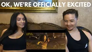 PENINSULA TRAILER! Train to Busan sequel (Couple Reacts)