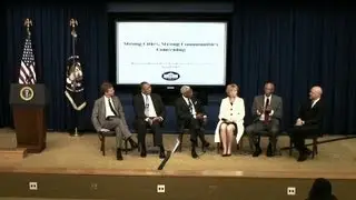 Strong Cities, Strong Communities: Building a Model of Collaboration in American Cities Part 1