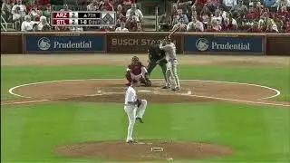 Pitcher Home Runs: 2010