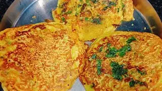 Besan Suji Chilla Recipe | Subah Ka Perfect Nashta | Quick & Easy recipe | @PriyamRavivlogs#chilla