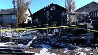 Legacy House Fire - October 10, 2019 - Hal Roberts