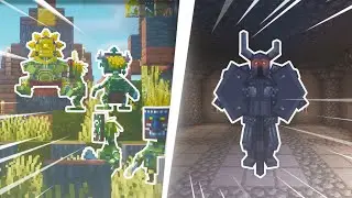 Nejzajímavější Survival Mody do Minecraftu!