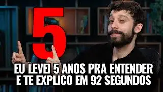Te mostro como INVESTIR MELHOR do que a MAIORIA em 92 SEGUNDOS