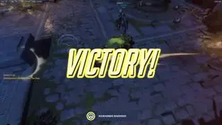 We beat Junkenstein on hard + Spacesquid gets triggered again