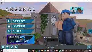 Arsenal crash server script *OP