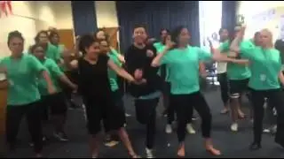 Company F Girls Insta-Vine