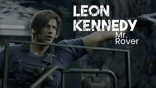 Leon Kennedy || Resident Evil: Death Island || Mr. Rover || GMV