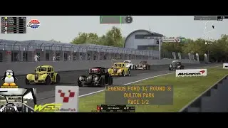 Legends Ford 34