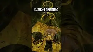 ESTA ENTIDAD podr&iacute;a ARRUINAR TU VIDA #shorts #lovecraft #horror