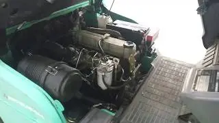 Автопогрузчик MITSUBISHI FD30NT - б/у!